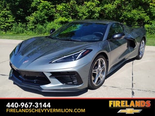 2023 Chevrolet Corvette Stingray 3LT