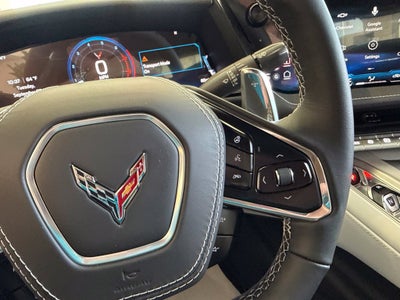 2027 Chevrolet Corvette Z06 2LZ