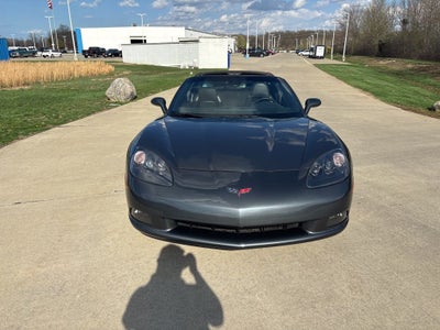 2010 Chevrolet Corvette Base 1LT