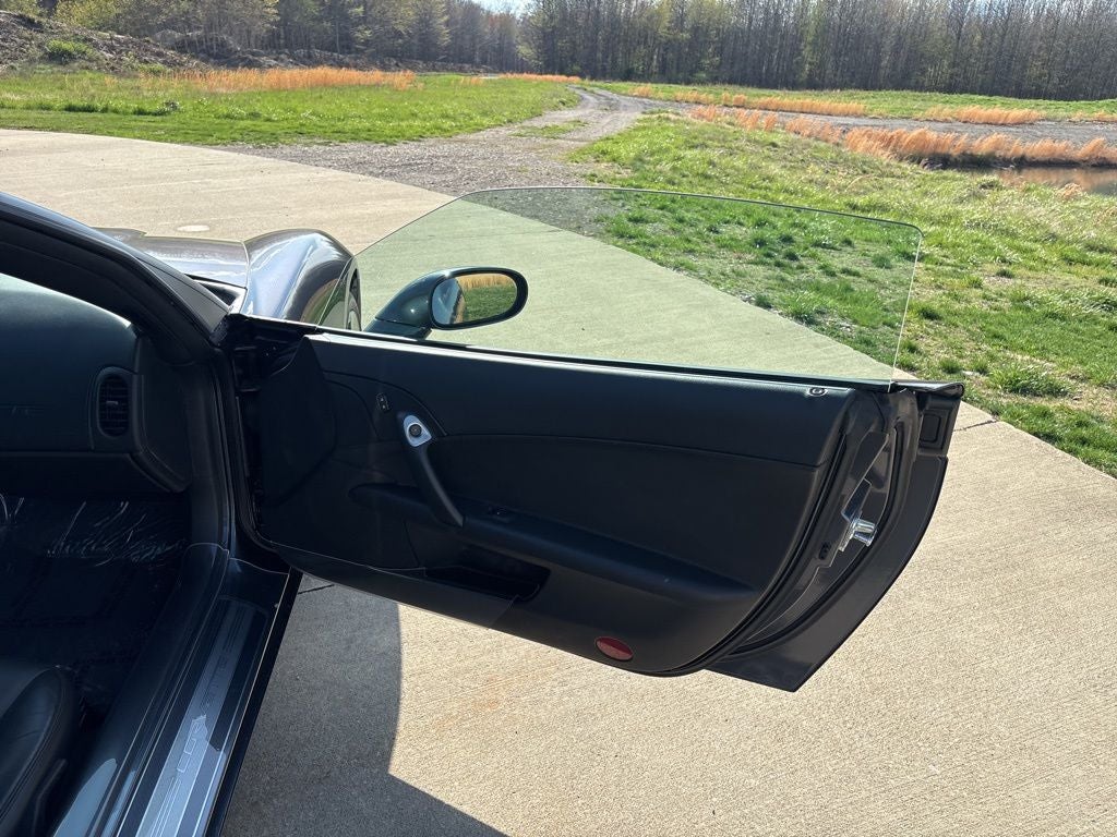 2010 Chevrolet Corvette Base 1LT