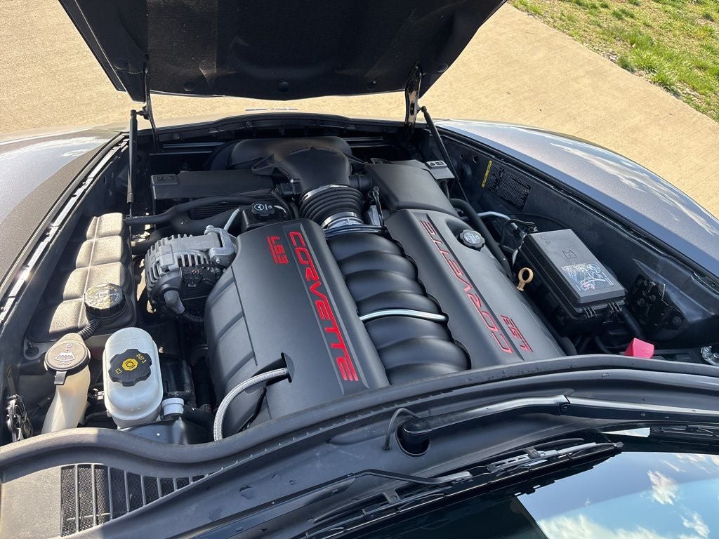 2010 Chevrolet Corvette Base 1LT