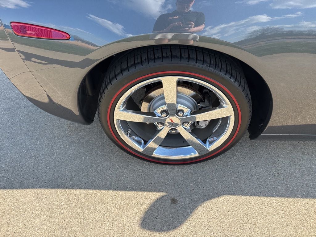 2010 Chevrolet Corvette Base 1LT