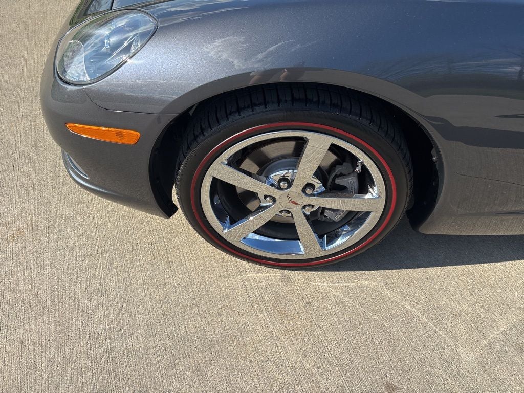 2010 Chevrolet Corvette Base 1LT