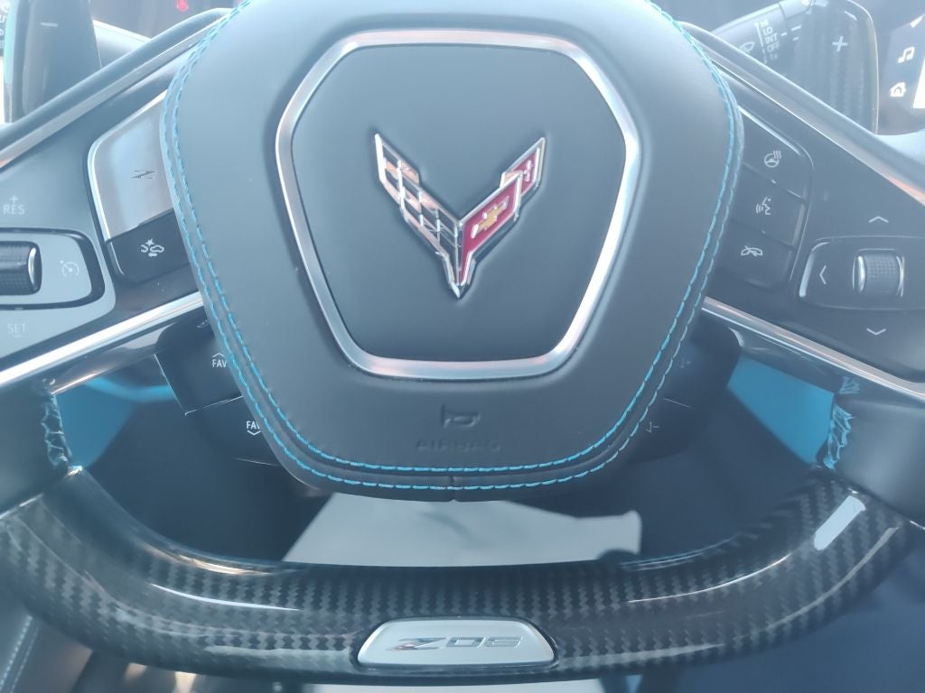 2025 Chevrolet Corvette Z06 3LZ