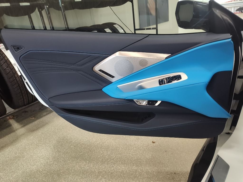 2025 Chevrolet Corvette Z06 3LZ