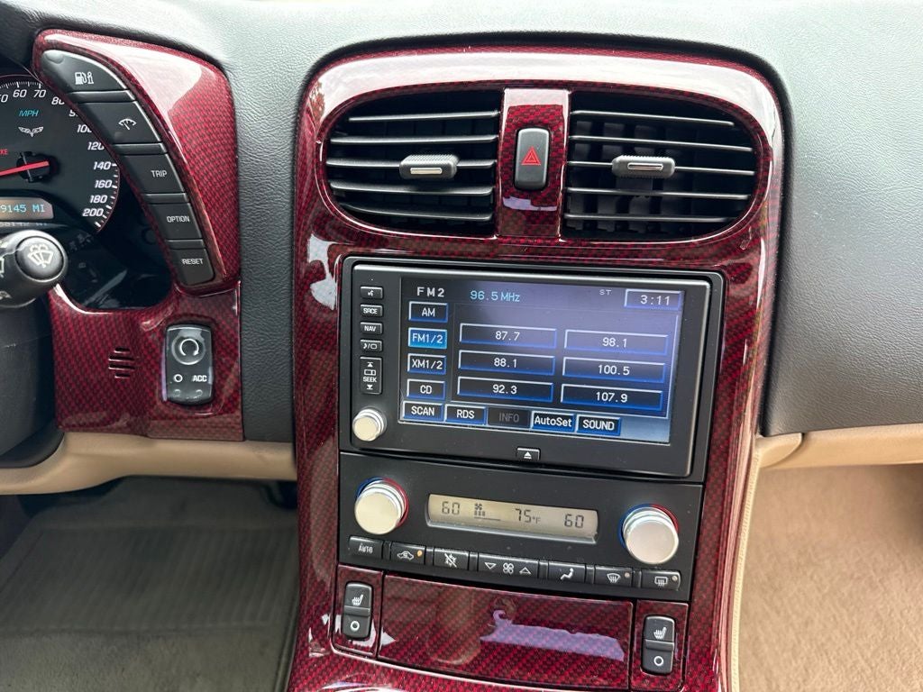2005 Chevrolet Corvette Base
