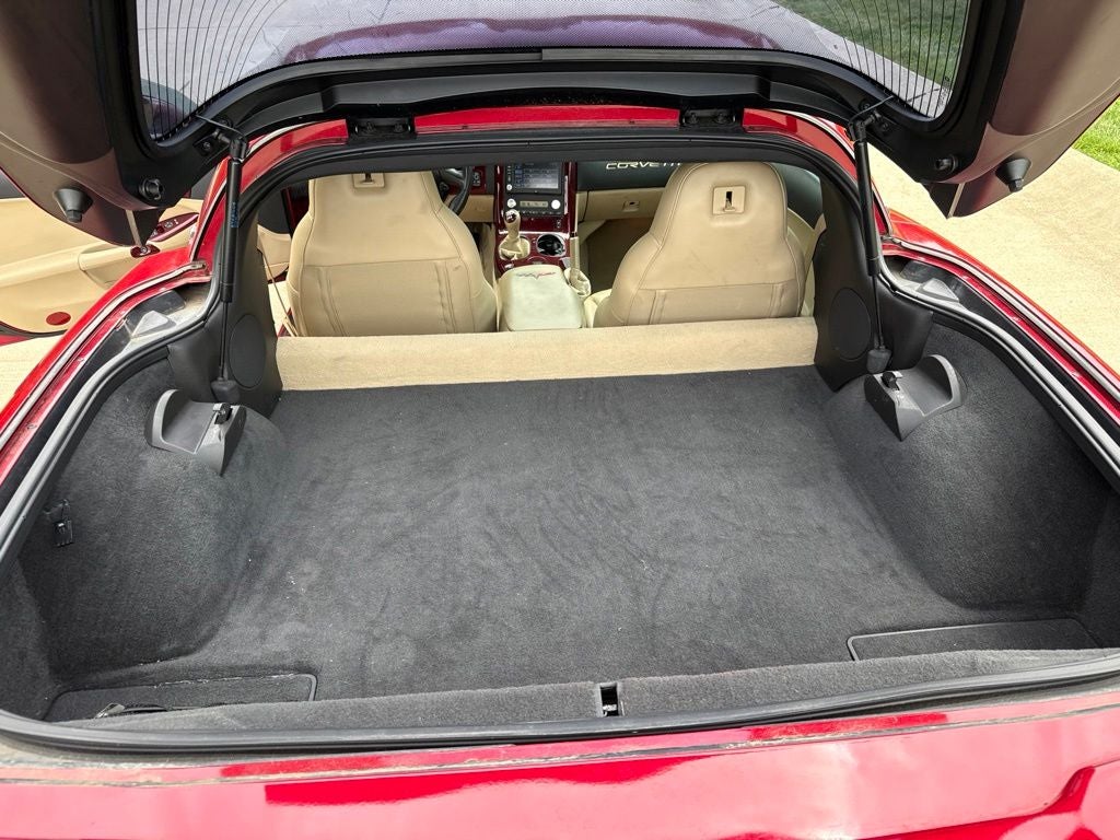 2005 Chevrolet Corvette Base