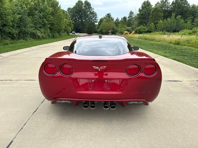2005 Chevrolet Corvette Base