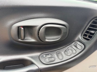 2001 Chevrolet Corvette Base