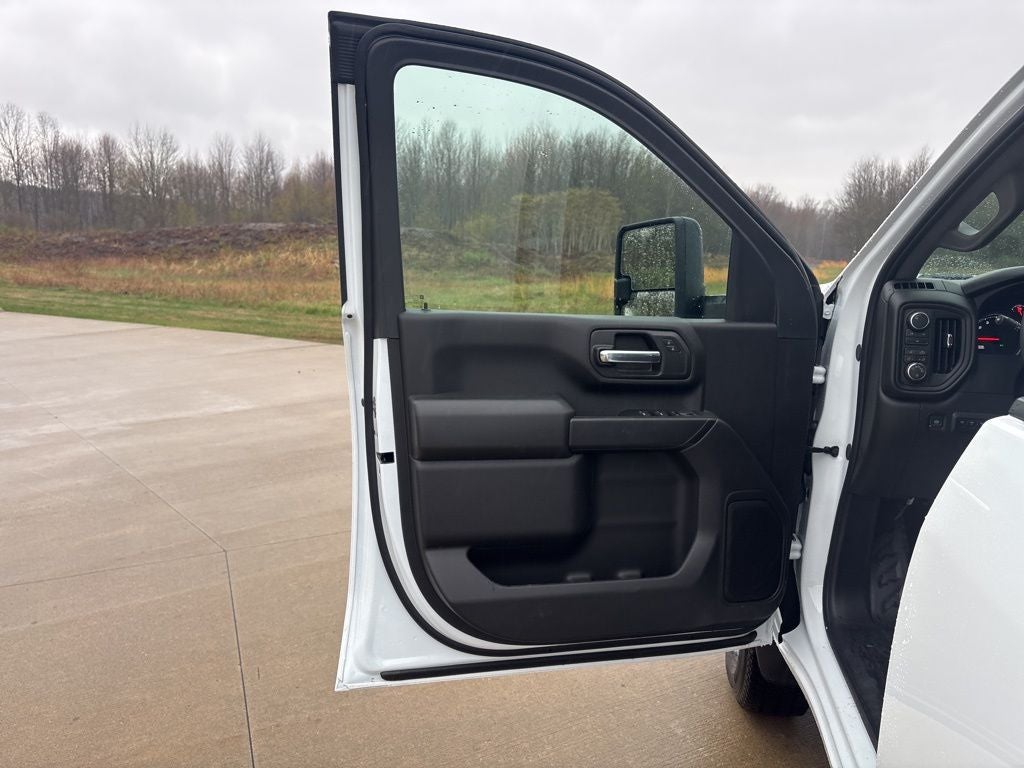 2026 Chevrolet Silverado 3500HD Work Truck