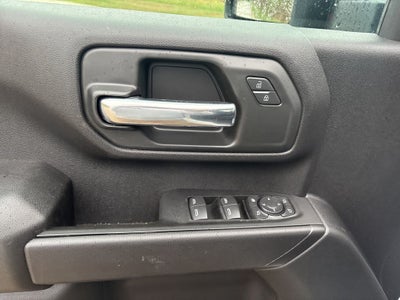 2026 Chevrolet Silverado 3500HD Work Truck