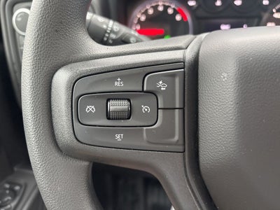 2026 Chevrolet Silverado 3500HD Work Truck