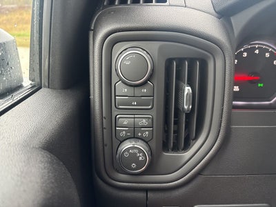 2026 Chevrolet Silverado 3500HD Work Truck