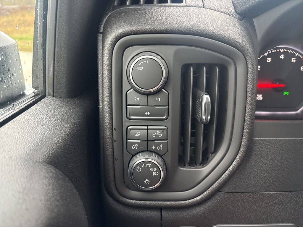 2026 Chevrolet Silverado 3500HD Work Truck