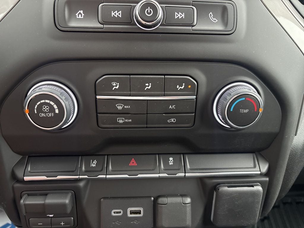 2026 Chevrolet Silverado 3500HD Work Truck
