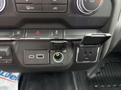 2026 Chevrolet Silverado 3500HD Work Truck