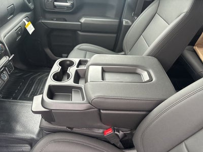 2026 Chevrolet Silverado 3500HD Work Truck