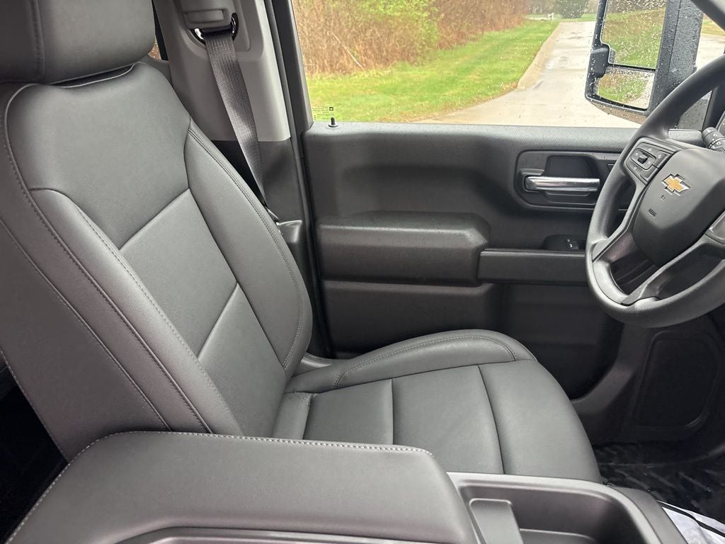 2026 Chevrolet Silverado 3500HD Work Truck