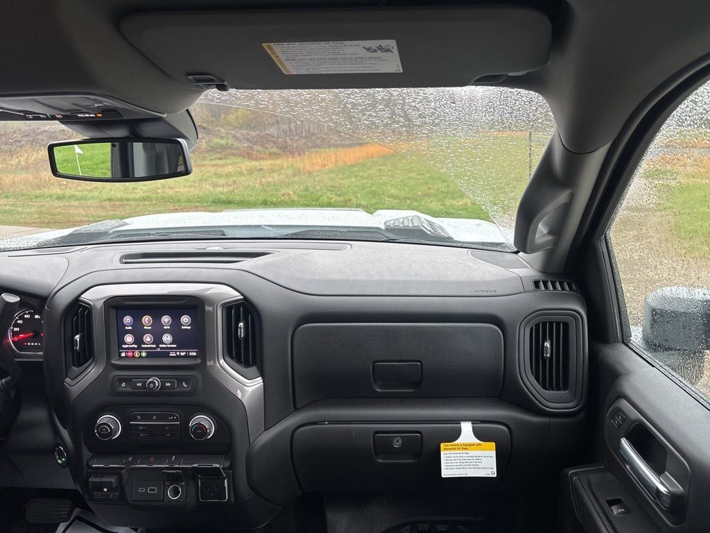 2026 Chevrolet Silverado 3500HD Work Truck