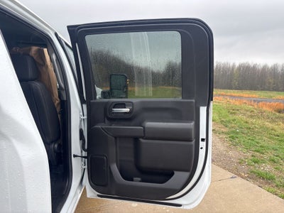 2026 Chevrolet Silverado 3500HD Work Truck