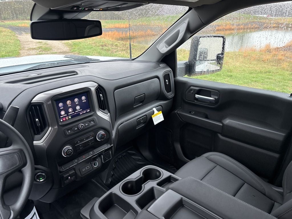 2026 Chevrolet Silverado 3500HD Work Truck