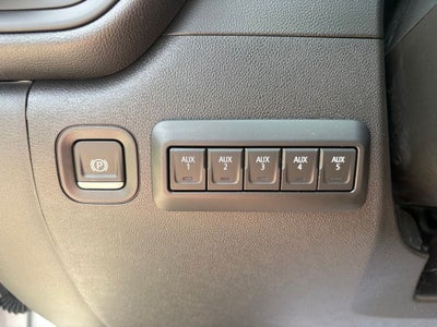 2026 Chevrolet Silverado 3500HD Work Truck
