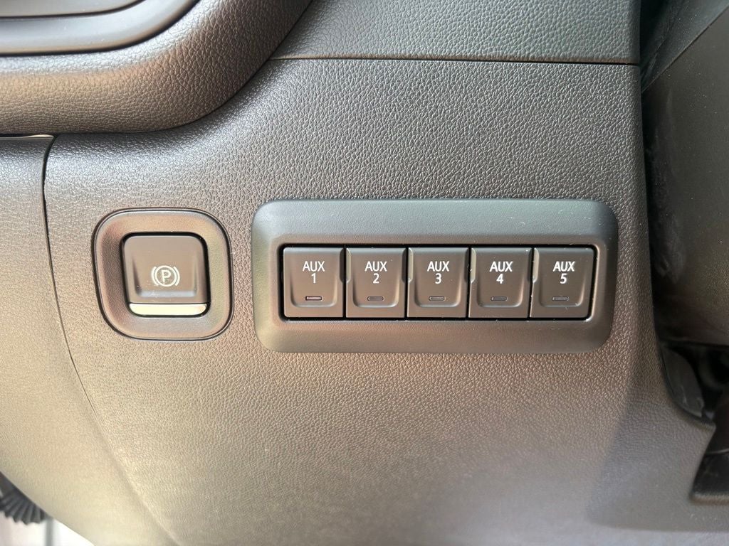 2026 Chevrolet Silverado 3500HD Work Truck