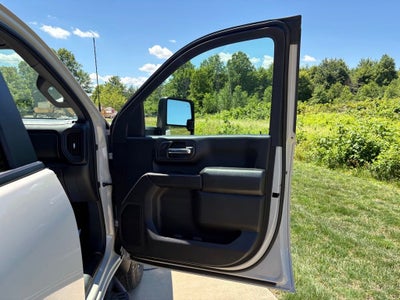 2026 Chevrolet Silverado 2500HD Custom