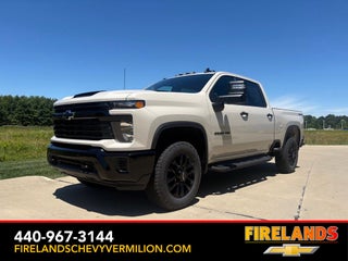 2026 Chevrolet Silverado 2500HD Custom