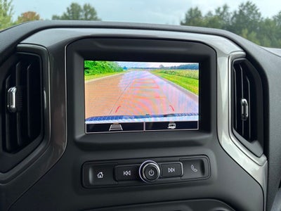 2026 Chevrolet Silverado 3500HD Work Truck