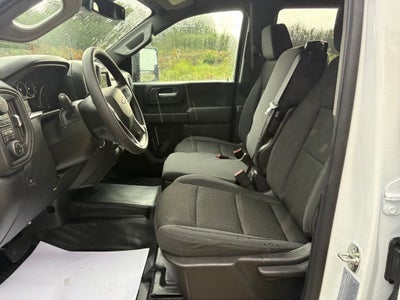 2026 Chevrolet Silverado 3500HD Work Truck
