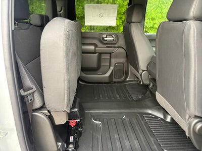 2026 Chevrolet Silverado 3500HD Work Truck
