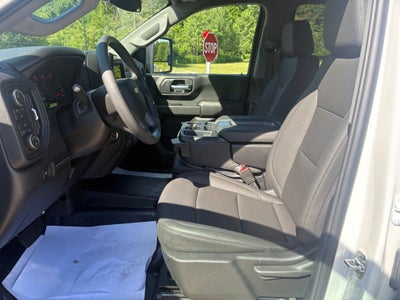 2026 Chevrolet Silverado 3500HD Work Truck