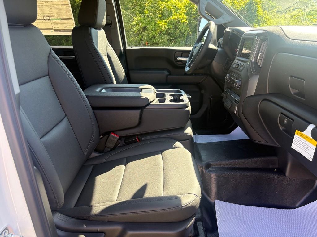 2026 Chevrolet Silverado 3500HD Work Truck