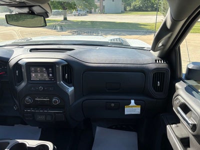 2026 Chevrolet Silverado 3500HD Work Truck