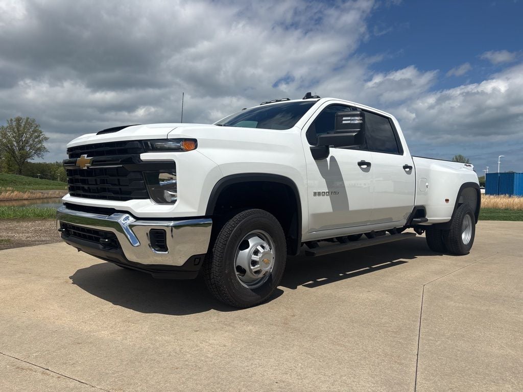 2026 Chevrolet Silverado 3500HD Work Truck