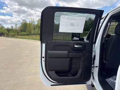 2026 Chevrolet Silverado 3500HD Work Truck