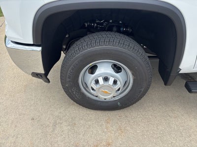 2026 Chevrolet Silverado 3500HD Work Truck
