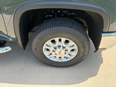 2026 Chevrolet Silverado 3500HD LT