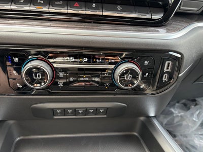 2026 Chevrolet Silverado 3500HD LTZ