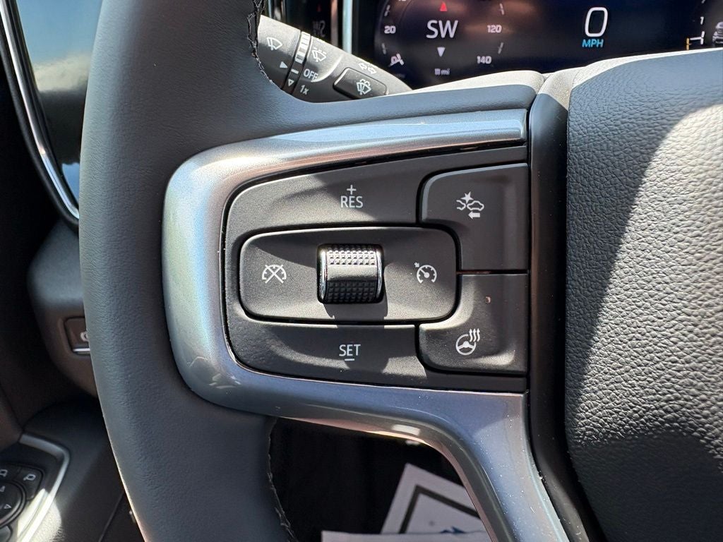 2026 Chevrolet Silverado 3500HD LTZ