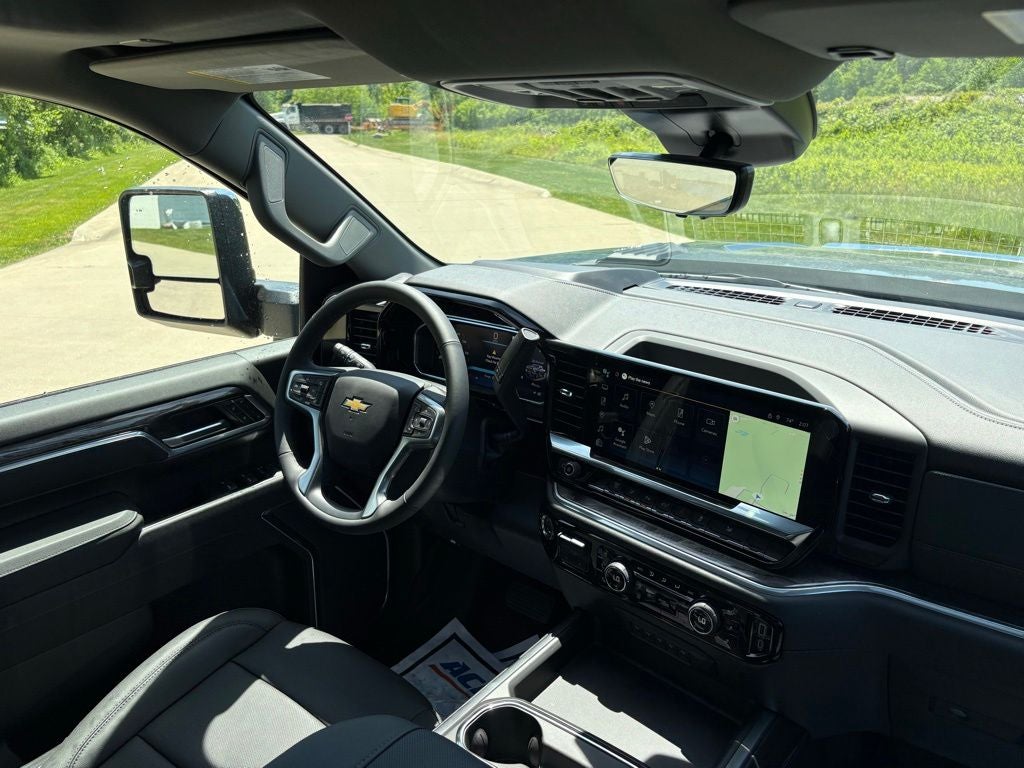 2026 Chevrolet Silverado 3500HD LTZ