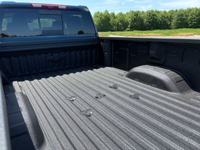 2026 Chevrolet Silverado 3500HD LTZ