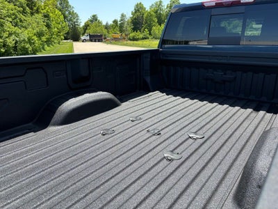 2026 Chevrolet Silverado 3500HD LTZ