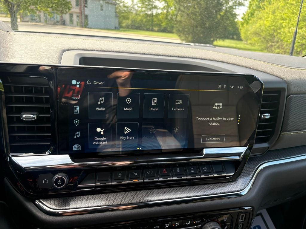 2024 Chevrolet Silverado 2500HD ZR2