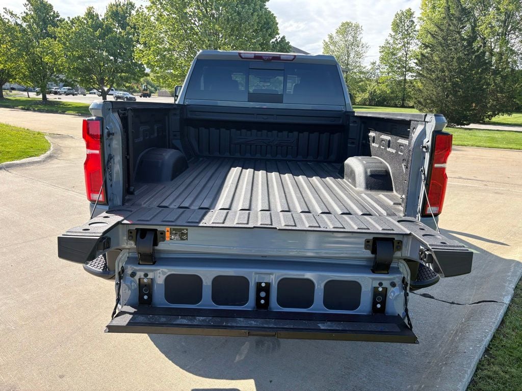 2024 Chevrolet Silverado 2500HD ZR2