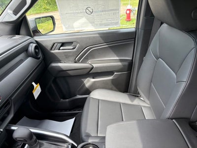 2026 Chevrolet Colorado Work Truck