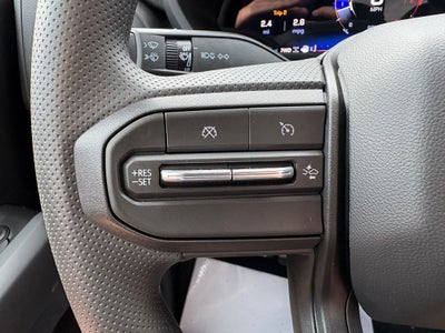 2026 Chevrolet Colorado Work Truck