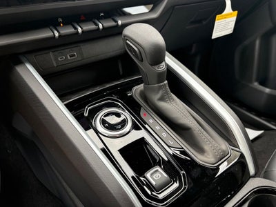 2026 Chevrolet Colorado Work Truck