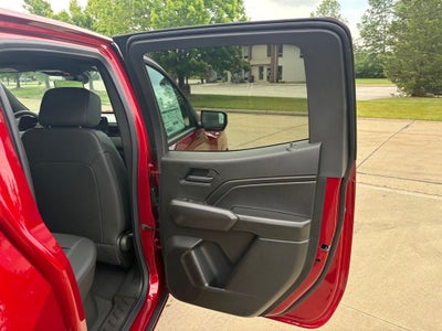2026 Chevrolet Colorado Work Truck